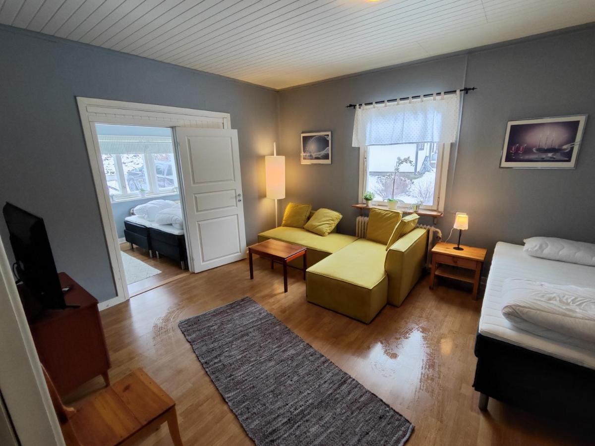 Living Ludvika Apartment Exterior photo