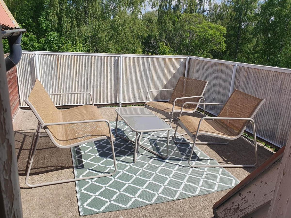 Living Ludvika Apartment Exterior photo