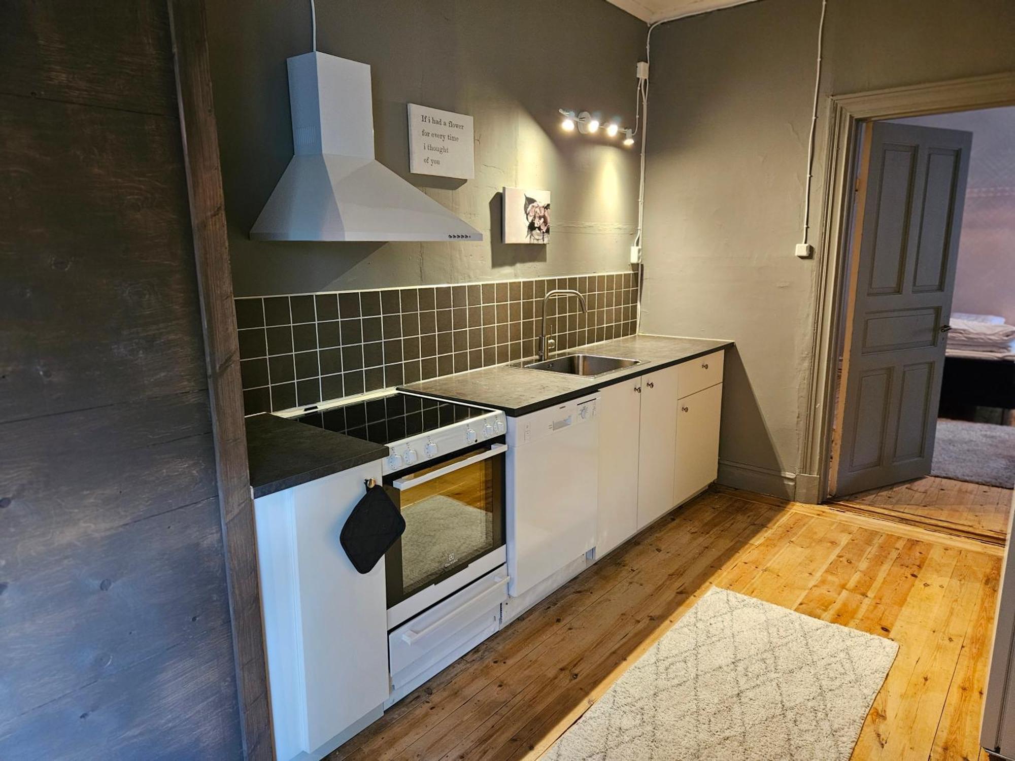 Living Ludvika Apartment Exterior photo