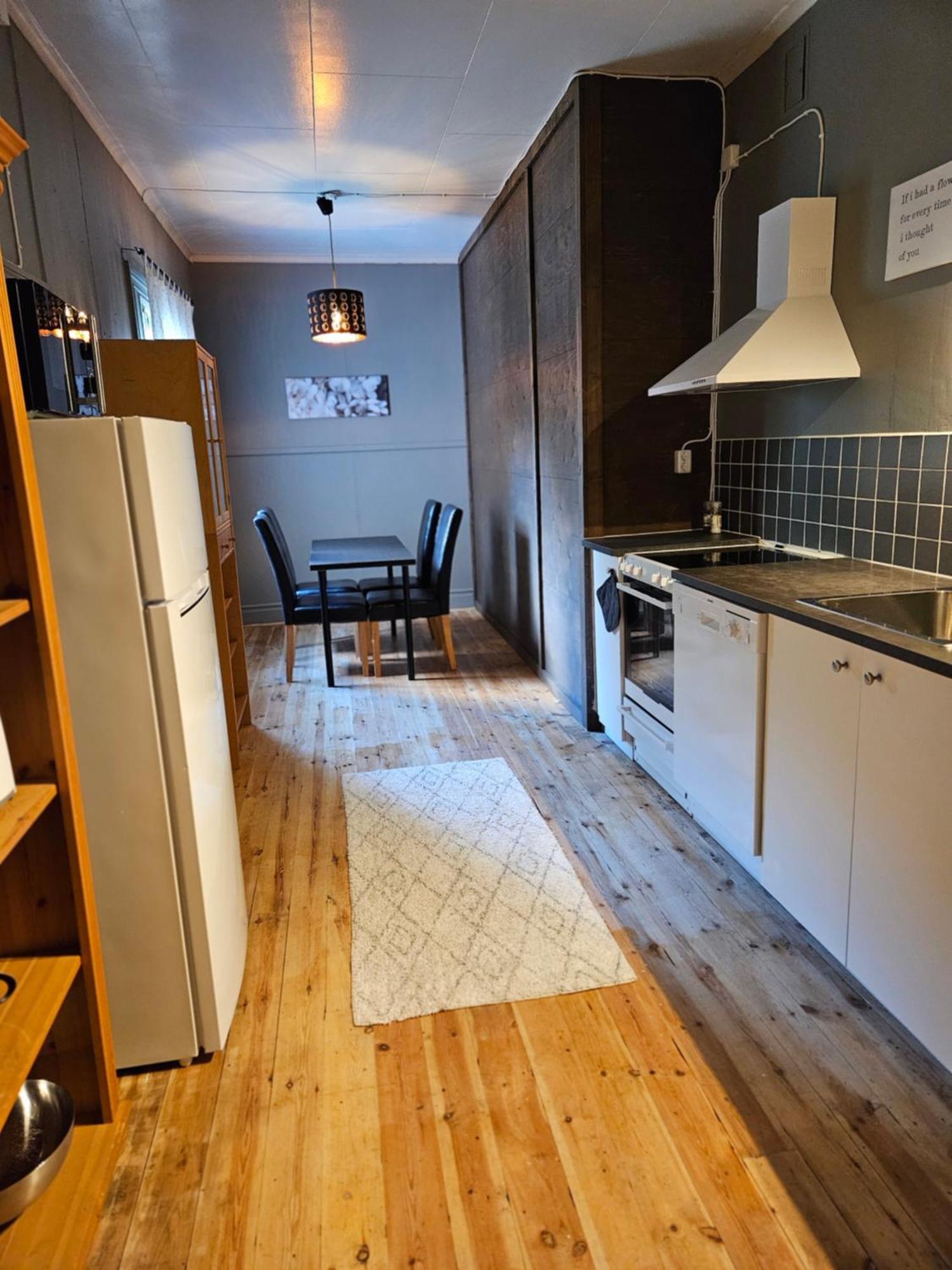 Living Ludvika Apartment Exterior photo